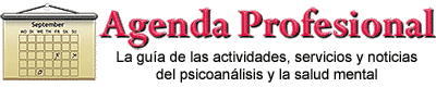 Nueva Agenda de PsicoMundo